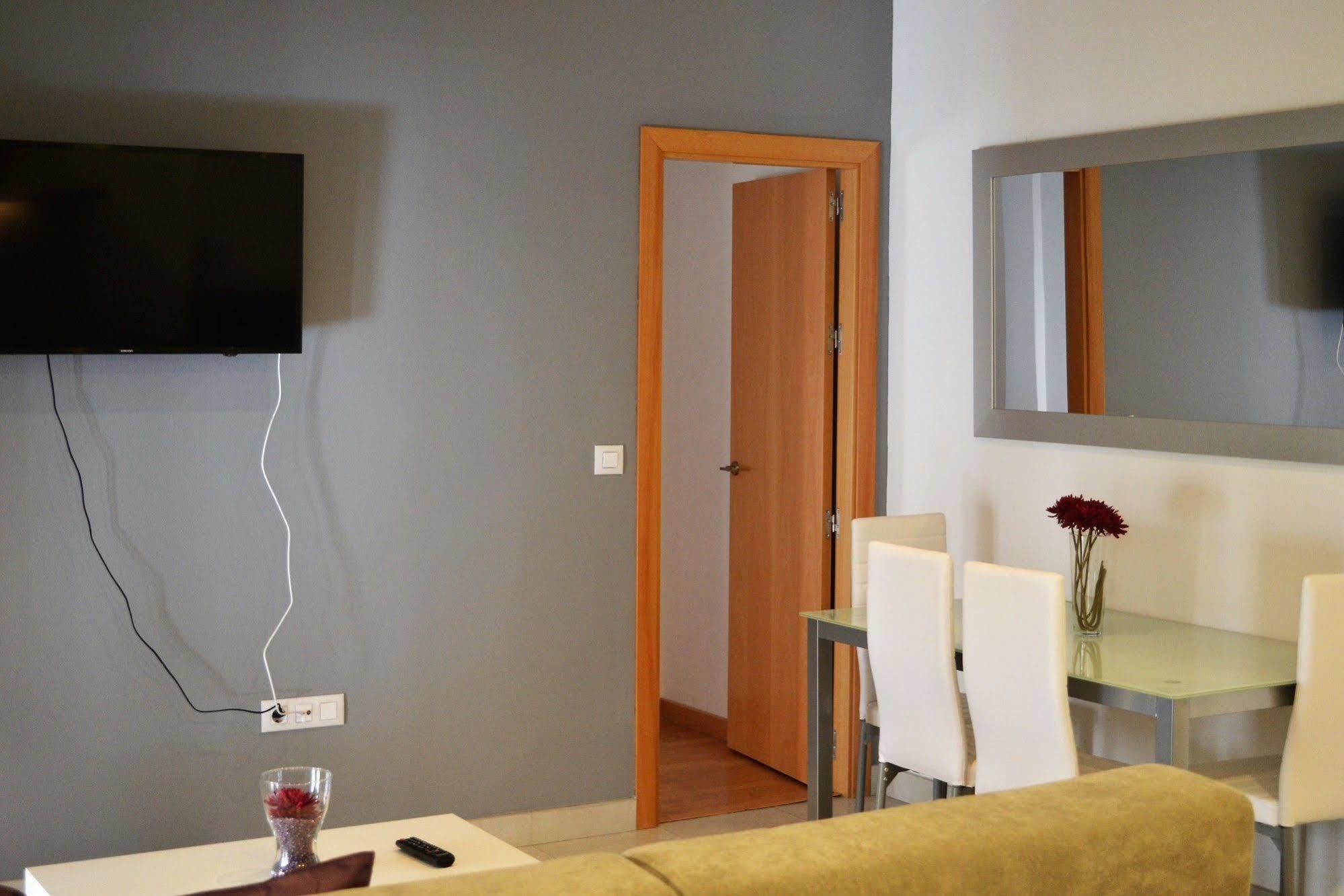 Plaza De La Encarnacion Apartments Seville Ngoại thất bức ảnh