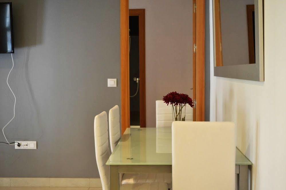 Plaza De La Encarnacion Apartments Seville Ngoại thất bức ảnh