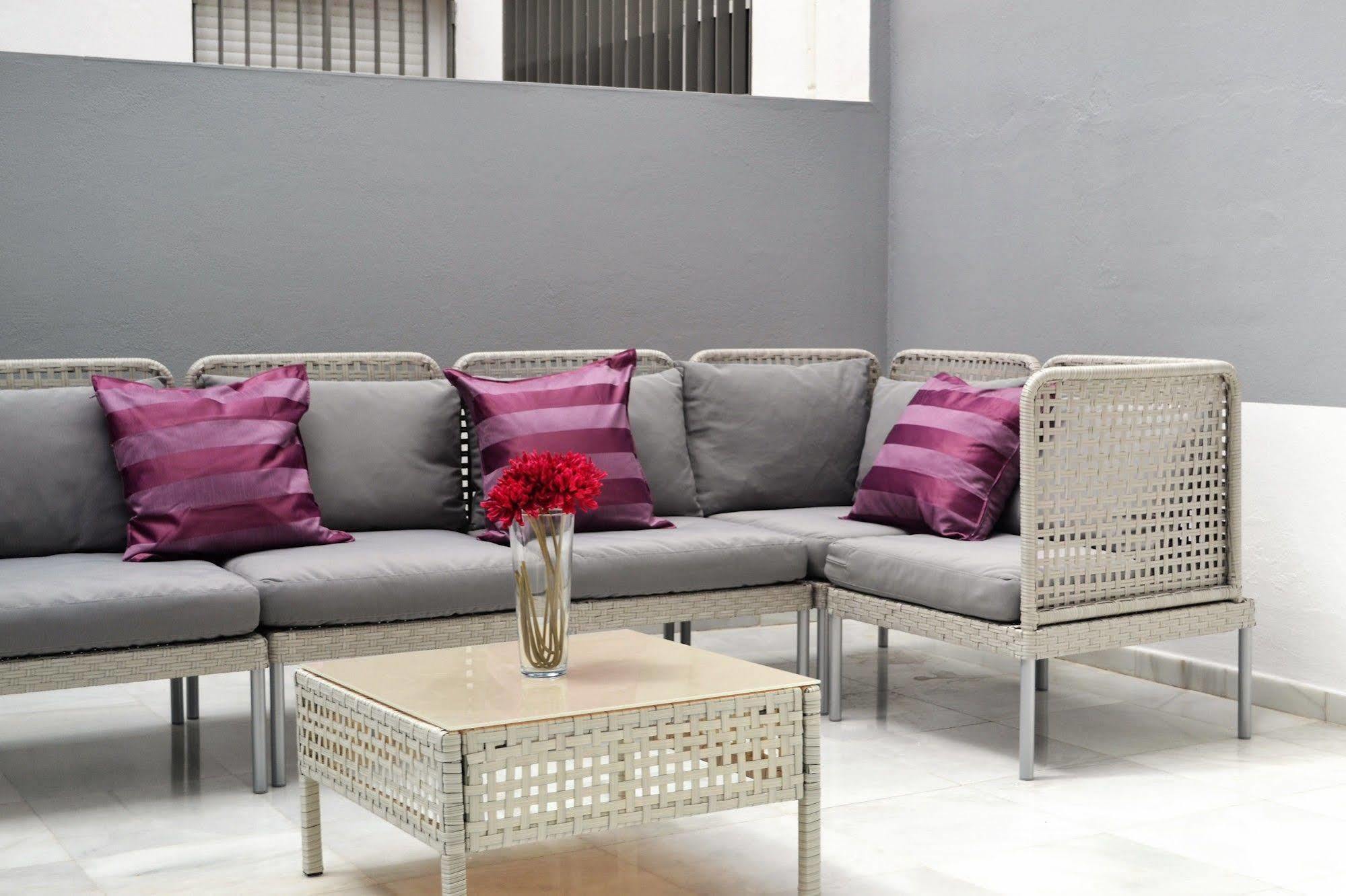 Plaza De La Encarnacion Apartments Seville Ngoại thất bức ảnh