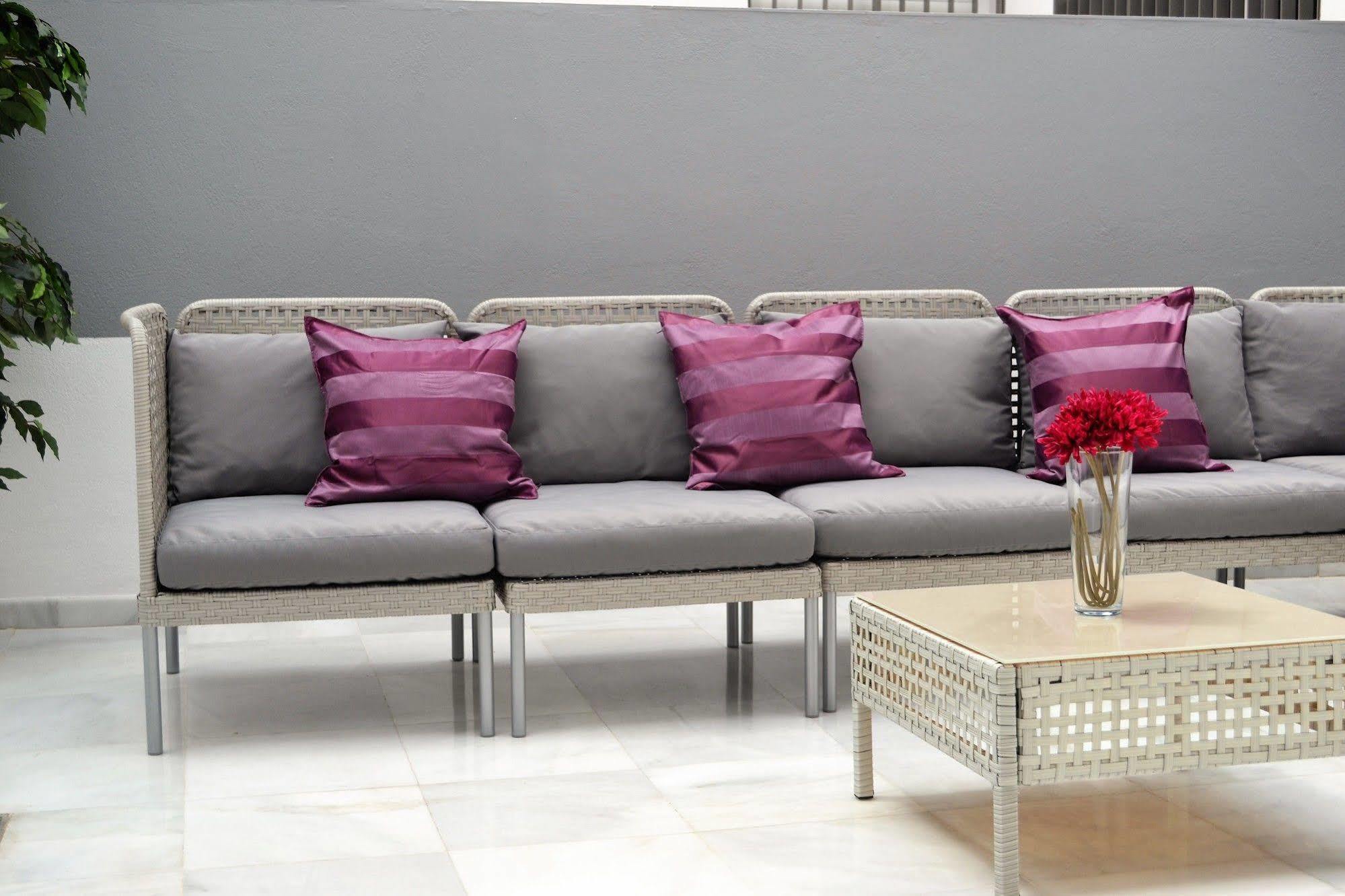 Plaza De La Encarnacion Apartments Seville Ngoại thất bức ảnh