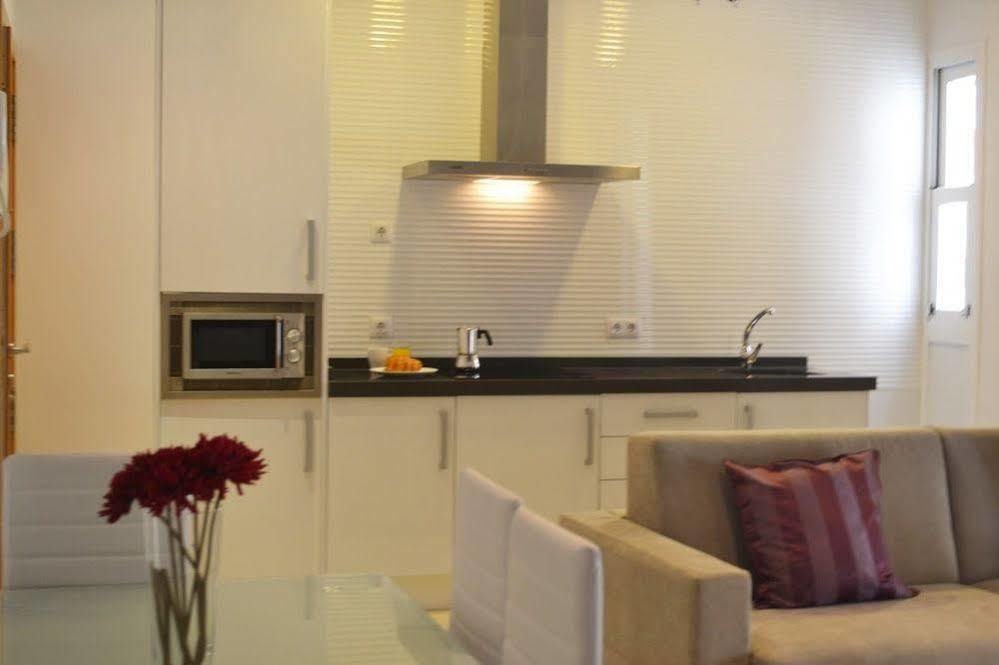 Plaza De La Encarnacion Apartments Seville Ngoại thất bức ảnh